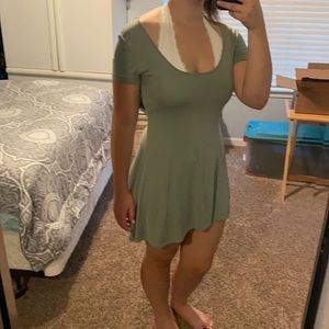 Rosemary dress. Same as the last item